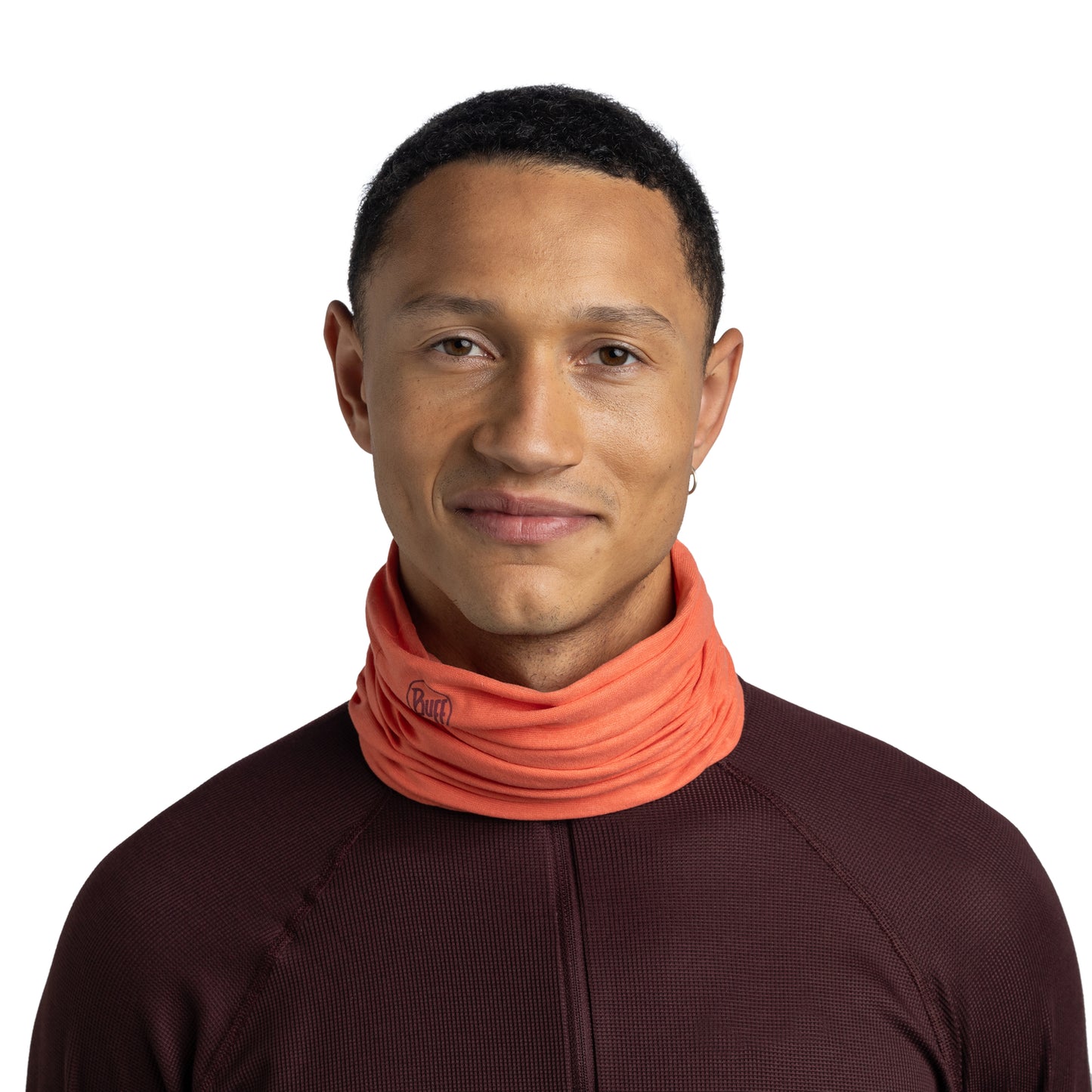 Tour de Cou BUFF ORIGINAL ECOSTRETCH Orange