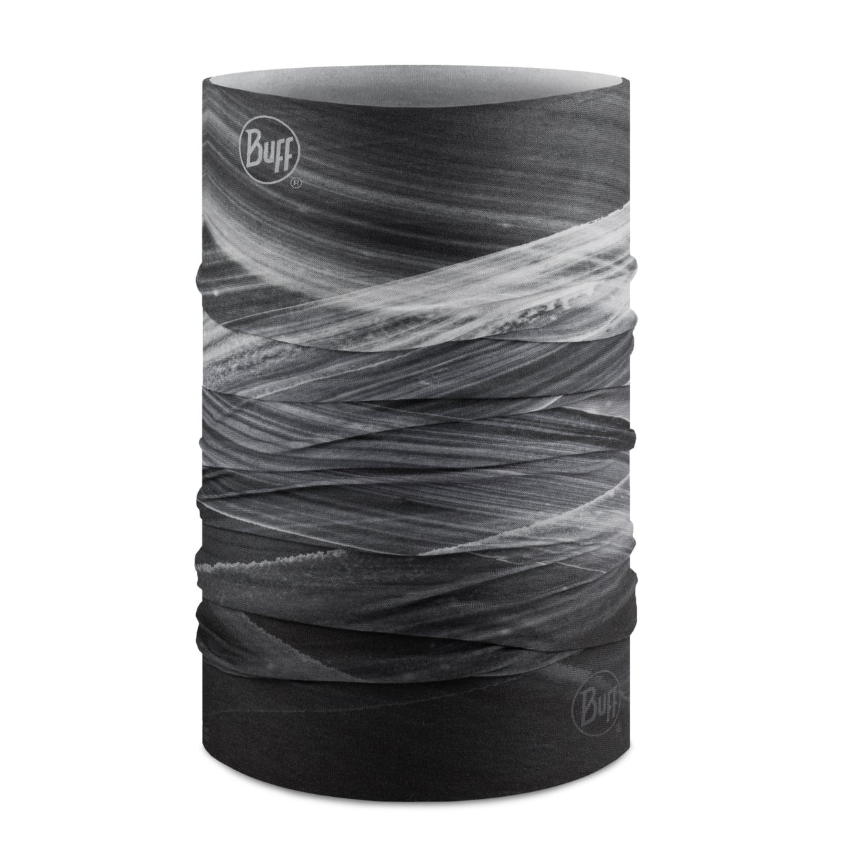 Tour de Cou BUFF ORIGINAL ECOSTRETCH Speed Gris