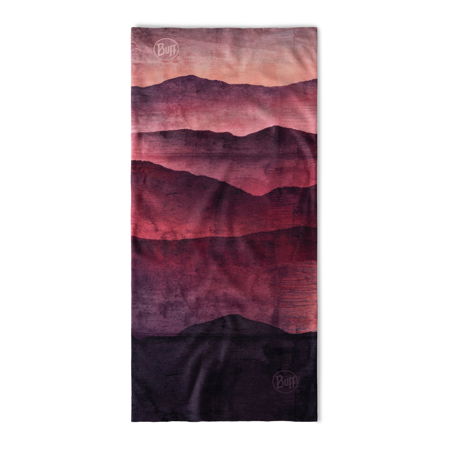 BUFF ORIGINAL ECOSTRETCH Choker Lise Bruin