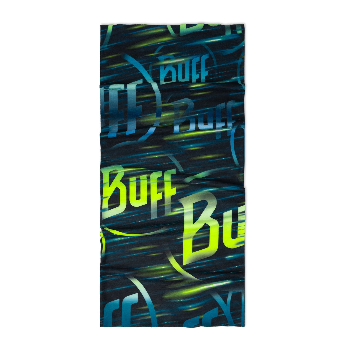Tour de Cou BUFF ORIGINAL ECOSTRETCH Orby Bleu