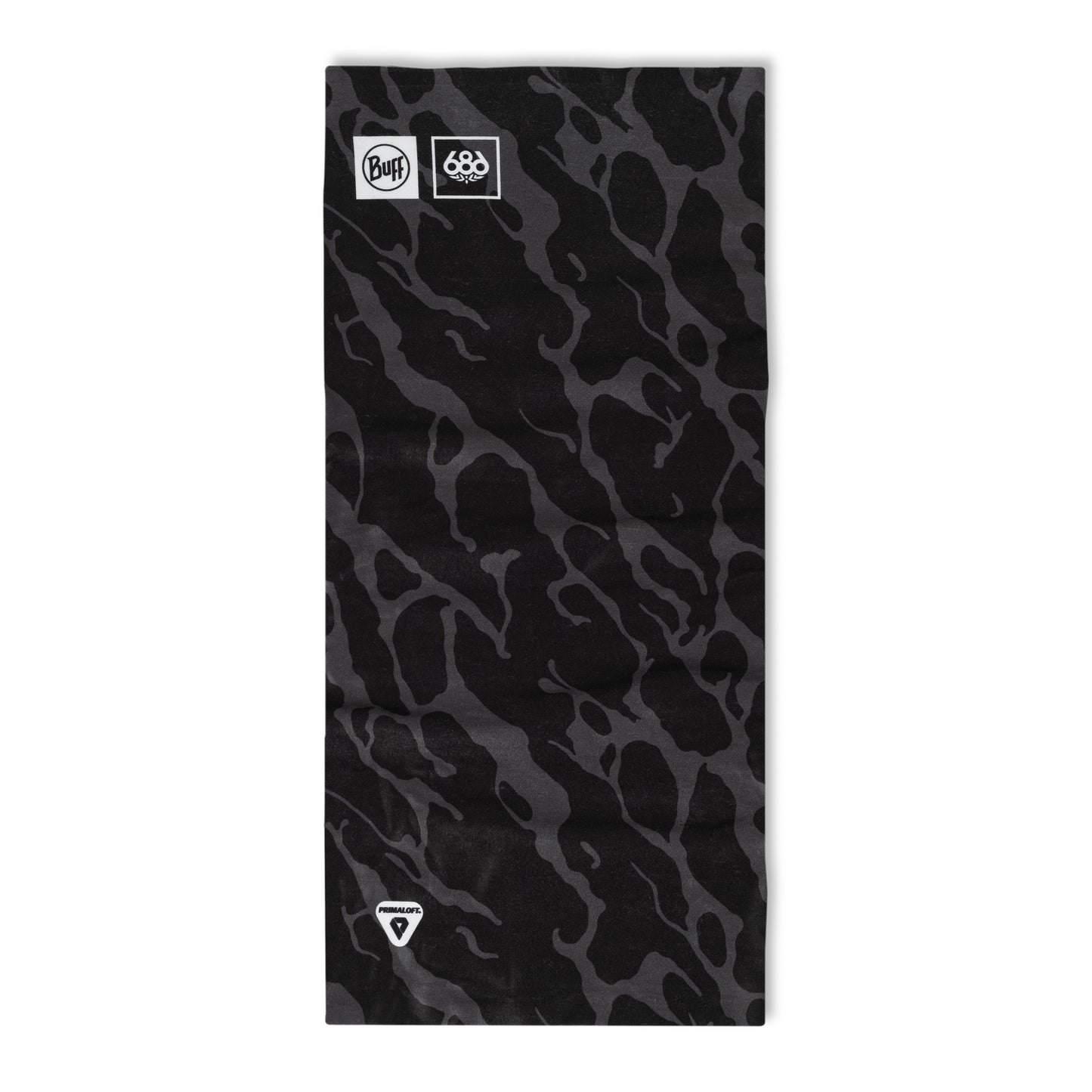 Tour de Cou BUFF THERMONET Fractured 686 Noir