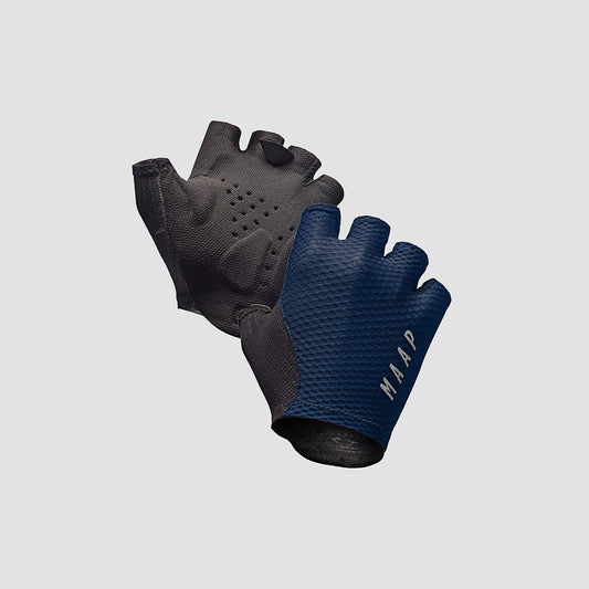 Gants Courts MAAP PRO RACE Marine