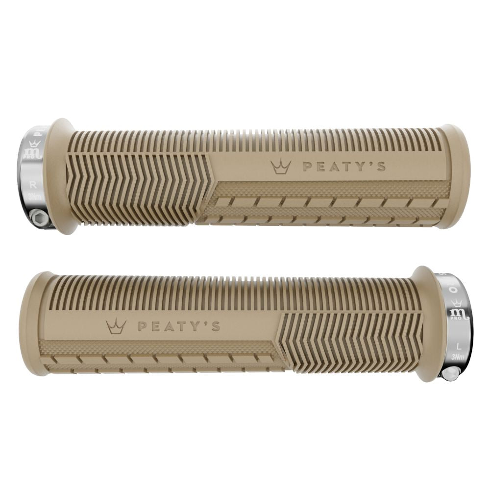 Handvatten PEATY'S MONARCH PRO MUSHROOM Supersoft Sage