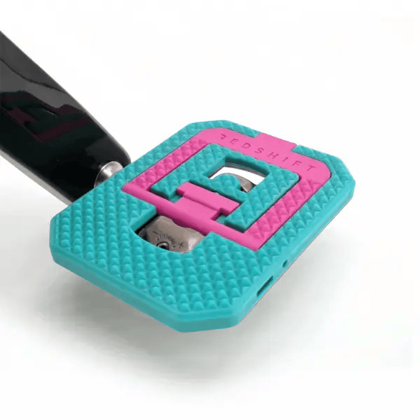 Adaptateurs de Pédales REDSHIFT MouseTrap Bleu