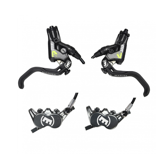 Paar MAGURA MT7 PRO Discless* remmen