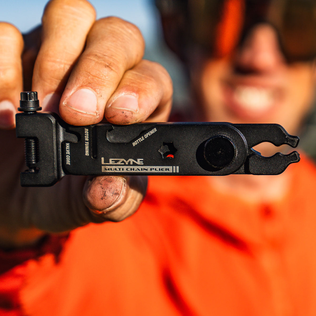 Multitool LEZYNE MULTI CHAIN PLIER