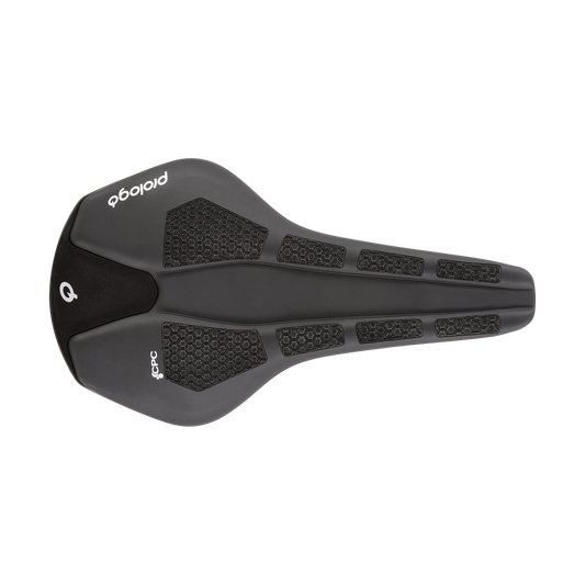 PROLOGO NAGO R4 CPC fietszadel 137 mm met Nack-rails, zwart
