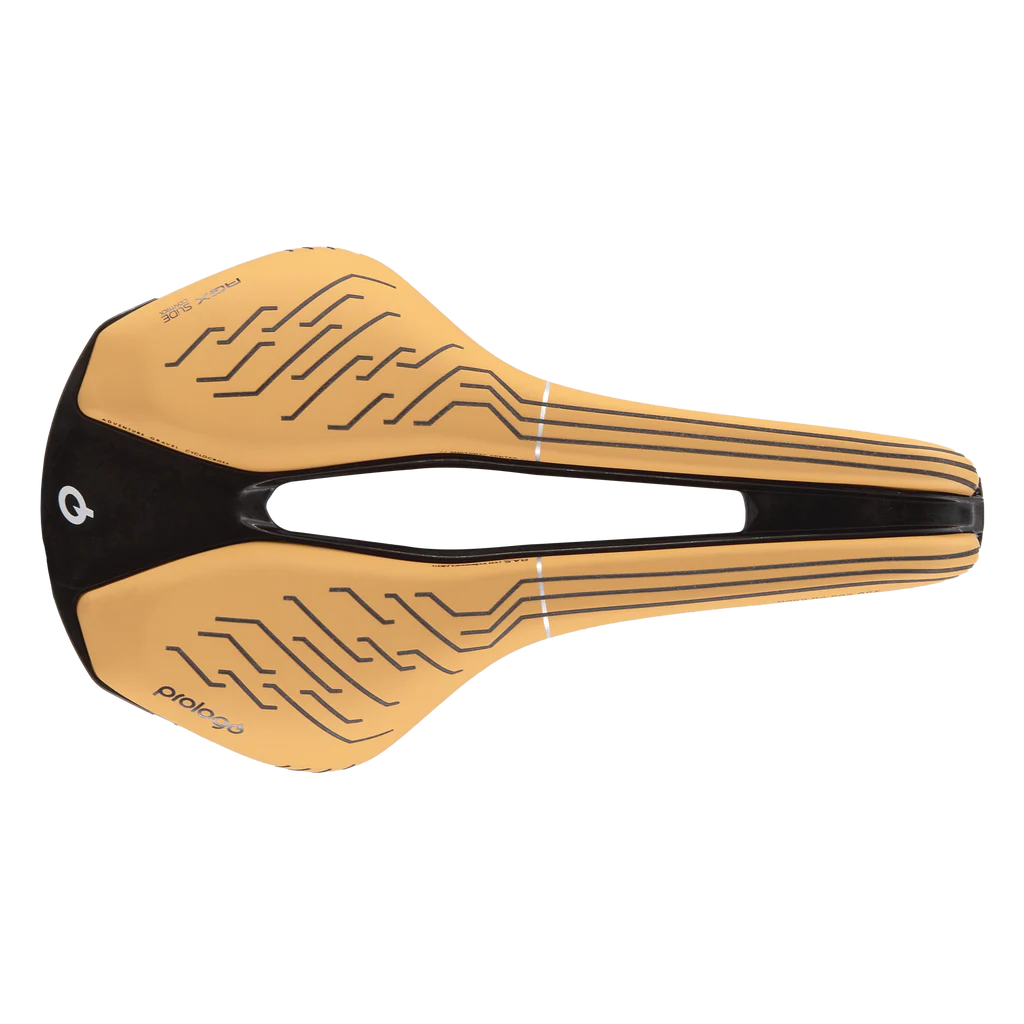 Selle PROLOGO NAGO R4 PAS AGX 137mm Rails Nack Beige