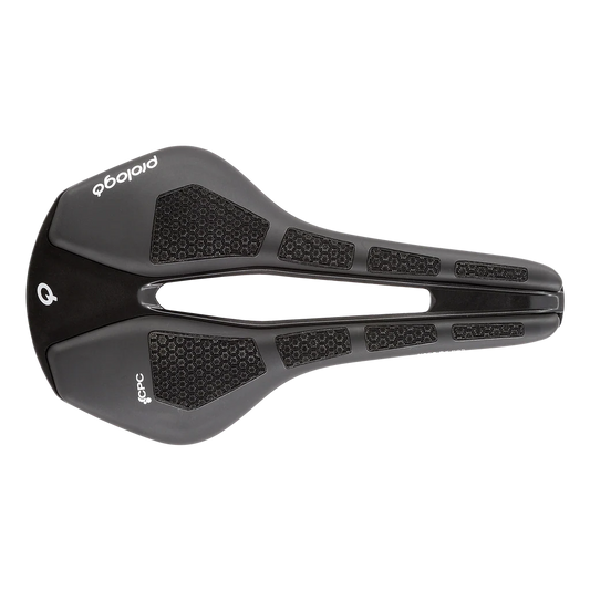 Selle PROLOGO NAGO R4 PAS CPC 137mm Rails Nack Noir