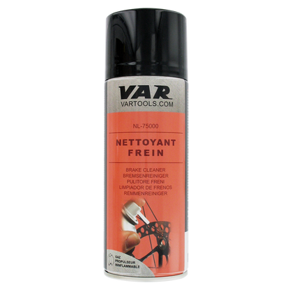 Nettoyant pour Freins à Disque VAR (400 ml)