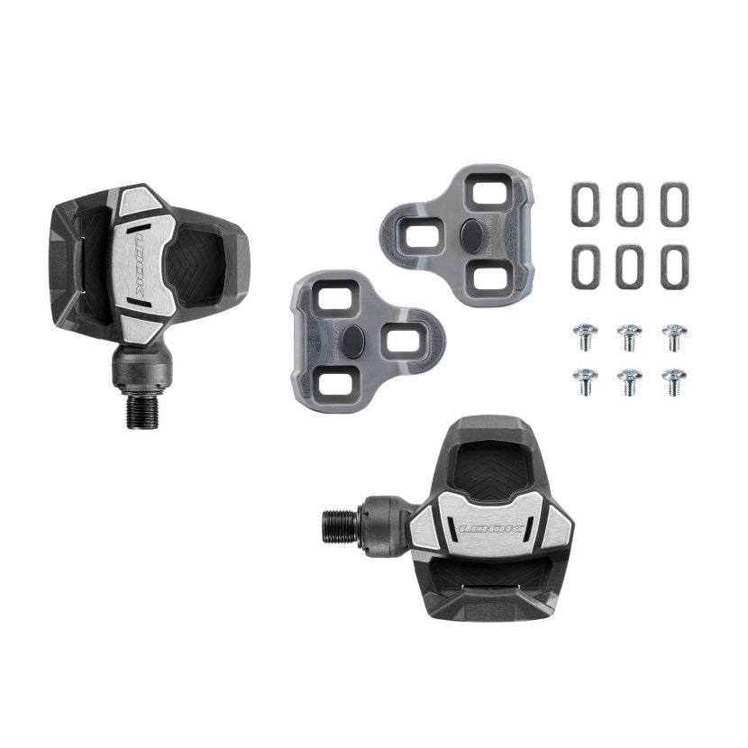 LOOK KEO BLADE CARBON 12-pedalen met as van 56 mm