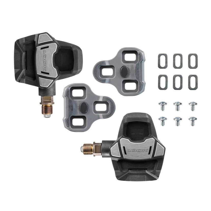 LOOK KEO BLADE POWER DUAL 12-pedalen met vermogensmeter