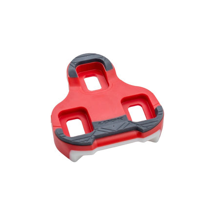 Kit Schoenplaatjes LOOK KEO GRIP 2 Rood