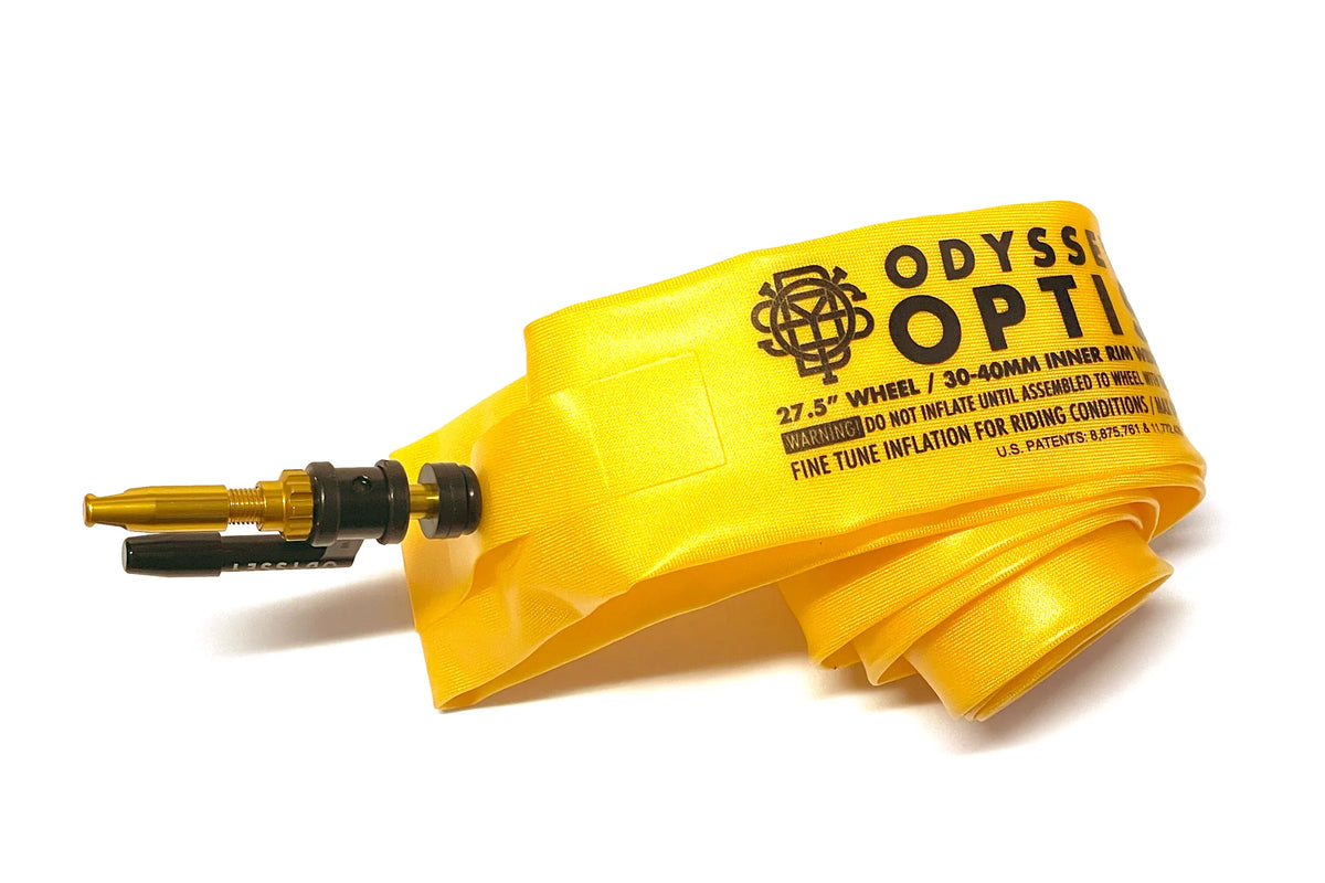 Insert Anti-Pincement ODYSSEY Optis Insert 29" avec Double Valve