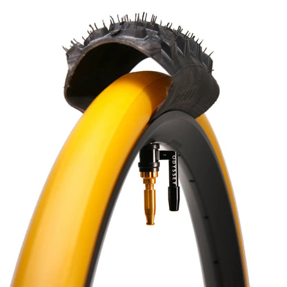 Anti-lek Insert ODYSSEY Optis Insert 29" met Dubbel Ventiel