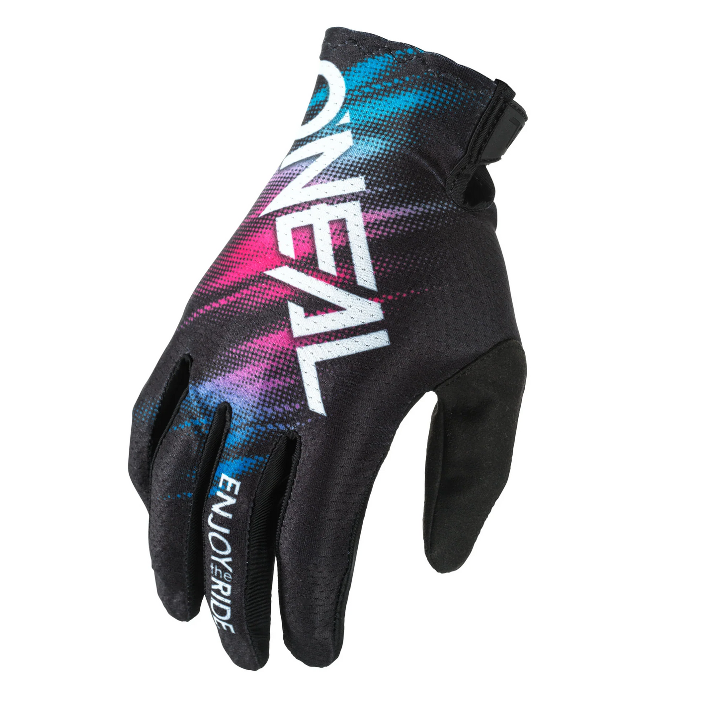 O'NEAL MATRIX VOLTAGE Handschoenen Zwart/Multikleurig