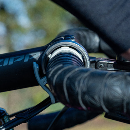 Fietsbel KNOG OI BIKE BELL PRIMA Small Grijs