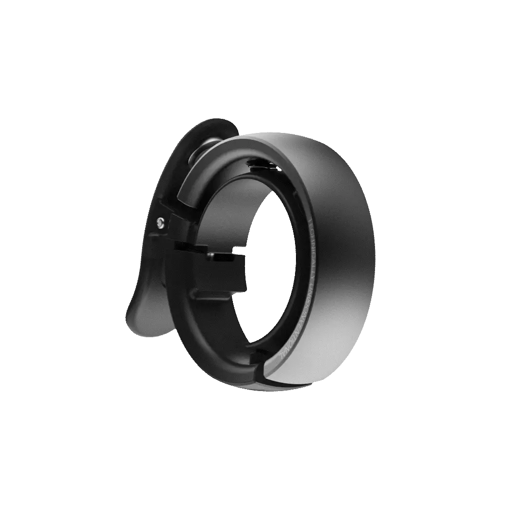 KNOG OI FIETSBEL PRIMA Bel Groot Zwart