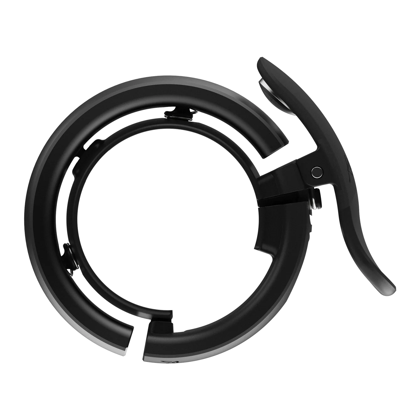 KNOG OI FIETSBEL PRIMA Bel Groot Zwart