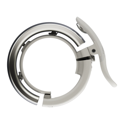 Bel KNOG OI BIKE BELL PRIMA Large Grijs