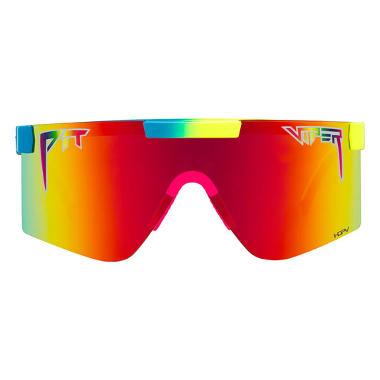 PIT VIPER THE PRIDE ORIGINAL WIDE HDPV Gepolariseerde Rainbow Bril