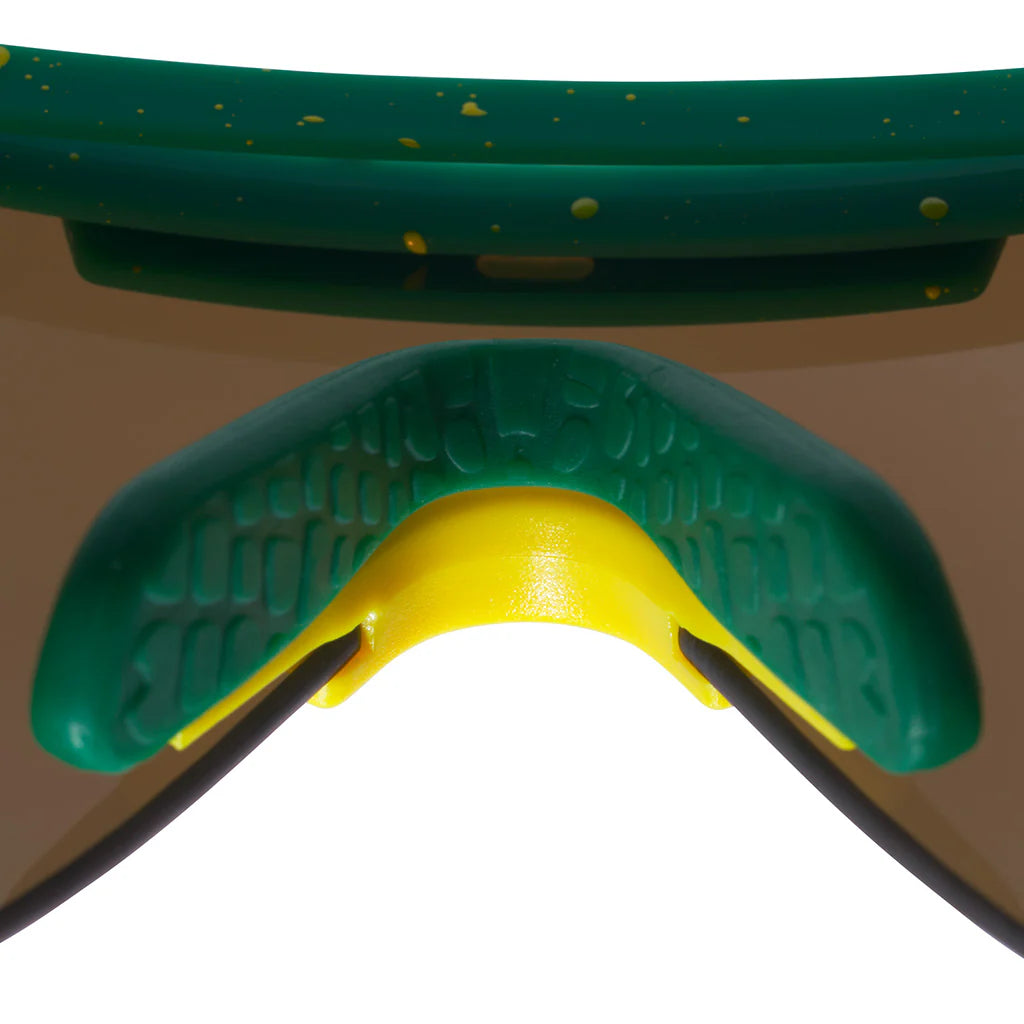 PIT VIPER DE STRAYA ORIGINAL 2.0 WIDE HDPV Polariserende Bril Goud