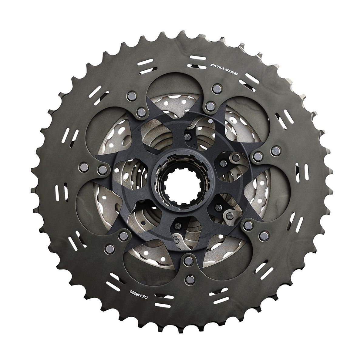 Cassette 11V SHIMANO XT CS-M8000