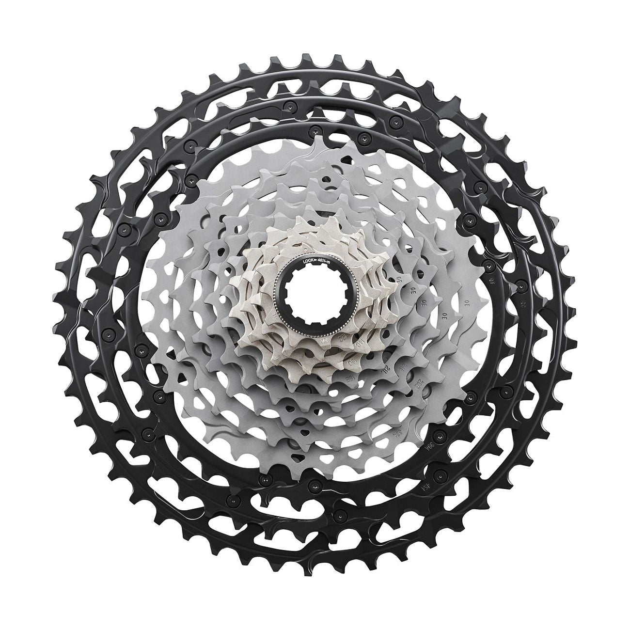 Cassette 12V SHIMANO XTR CS-M9101