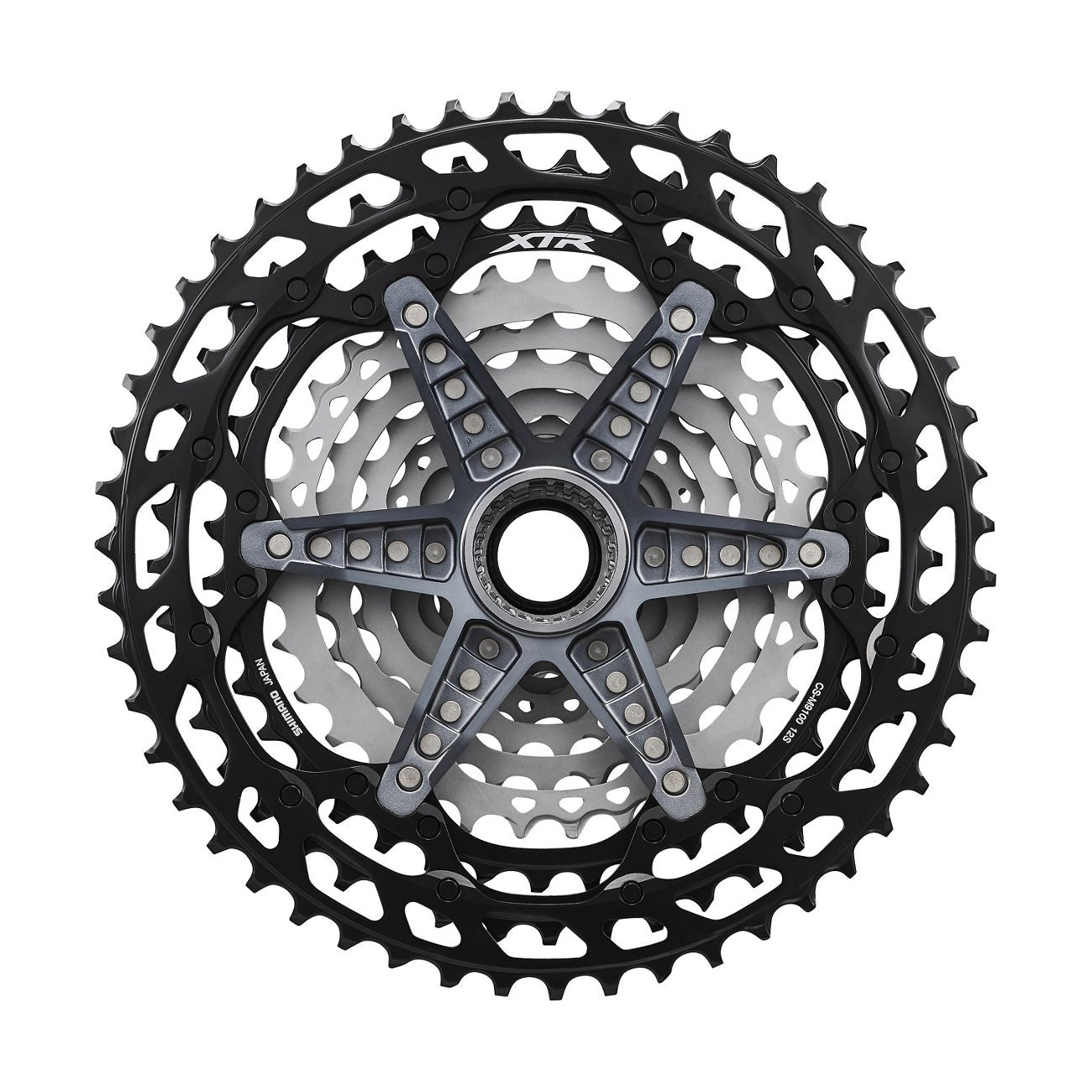 Cassette 12V SHIMANO XTR CS-M9101