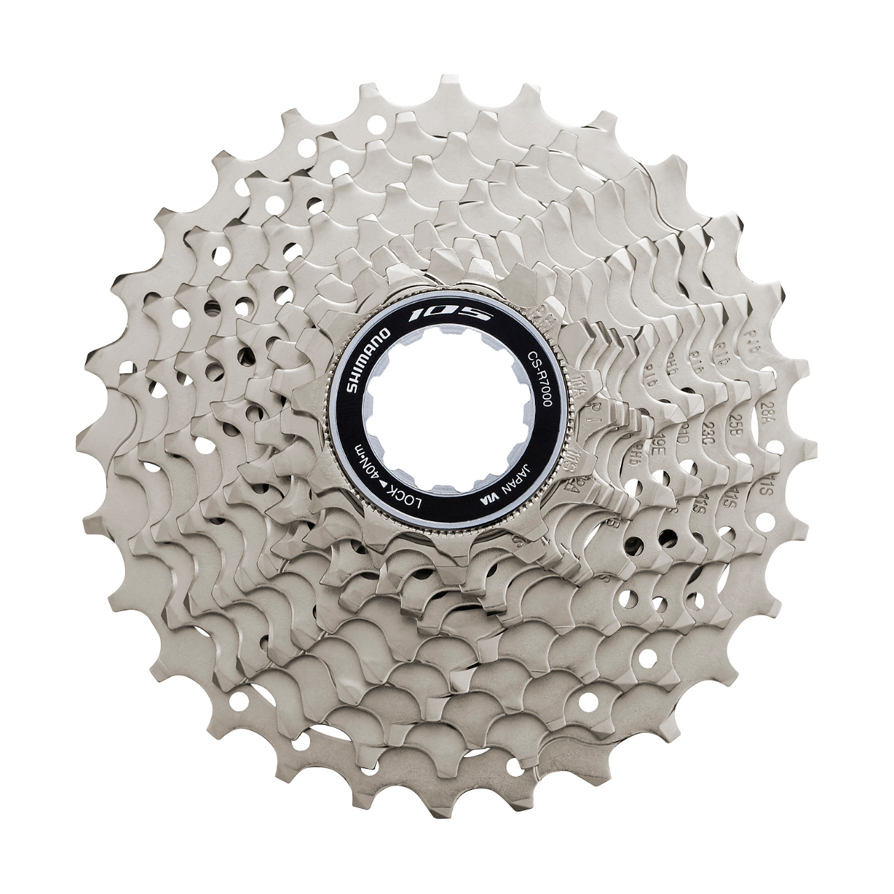 Cassette 11V SHIMANO 105 R7000 *