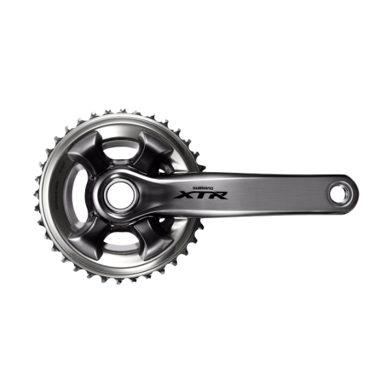 SHIMANO FC-M9000-2 11V crankstel