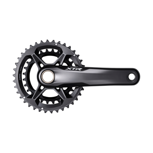 Pédalier 12V SHIMANO XTR FC-M9120-B2