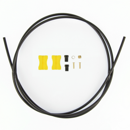 Remleidingset SHIMANO SM-BH59-JK-SS Recht