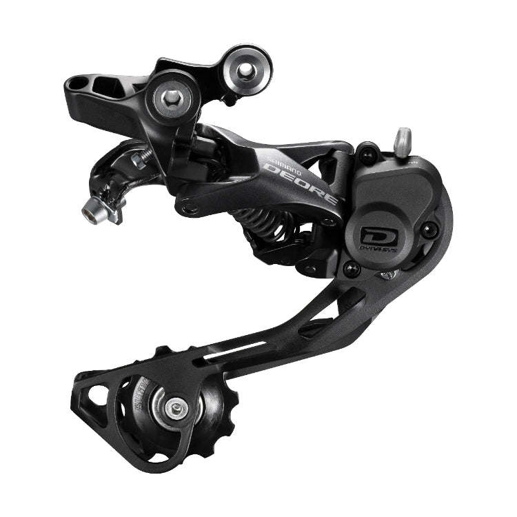 Dérailleur Arrière SHIMANO DEORE RD-M6000-SGS 10V Chape Longue