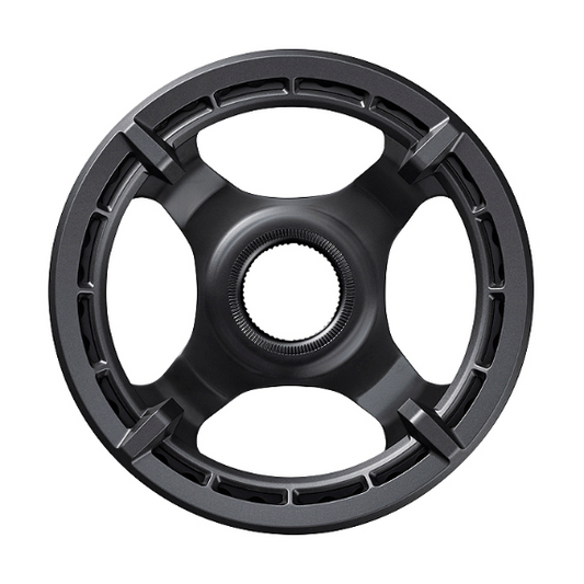 Plateau Mono E-Bike SHIMANO SM-CRE61 9/10/11V Simple Guide Chaine