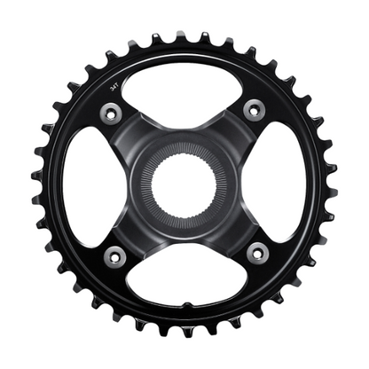Enkelvoudig E-Bike kettingblad SHIMANO SM-CRE80-B 10/11V Kettinglijn 55mm