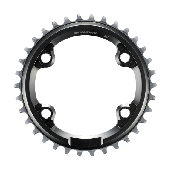 SHIMANO XTR SM-CRM91 10/11 speed Mono kettingblad