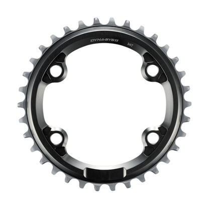 Enkelvoudig kettingblad SHIMANO XTR SM-CRM91 10/11V