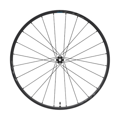 Roue Avant SHIMANO RS370 Tubeless Ready (Center Lock)
