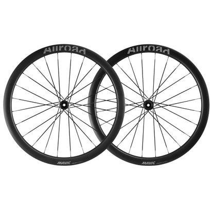 Paire de Roues MAVIC ALLROAD SL CARBON Tubeless Ready (Center Lock)