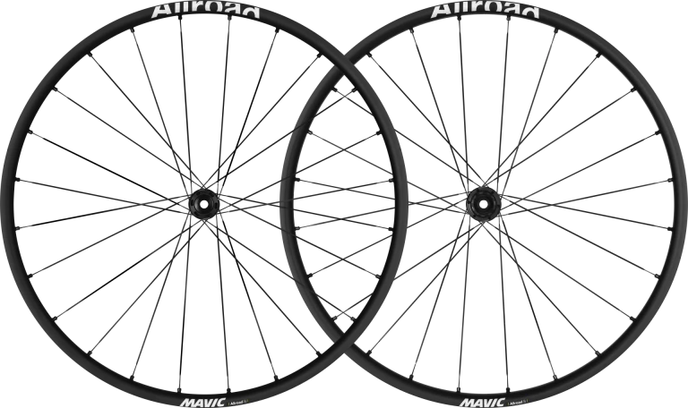 Paire de Roues MAVIC ALLROAD S DISC à Pneus (Center Lock)