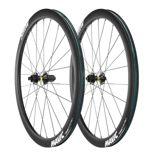 Paire de Roues MAVIC COSMIC S 42 DISC à Pneus (Centerlock)