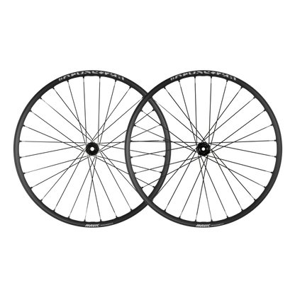 Paire de Roues MAVIC E-CROSSTRAIL SL 27.5" 15x110mm/12x148mm Boost