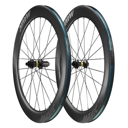 Wielpaar MAVIC COSMIC SL 65 DISC Tubeless Ready (Center Lock) 2025
