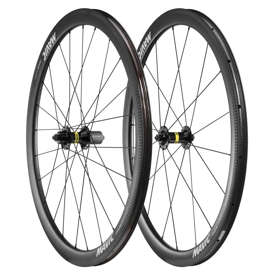 Paire de Roues MAVIC COSMIC S 40 à Pneus