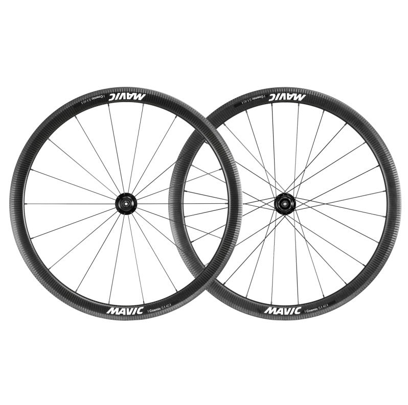 Paire de Roues MAVIC COSMIC S 40 à Pneus