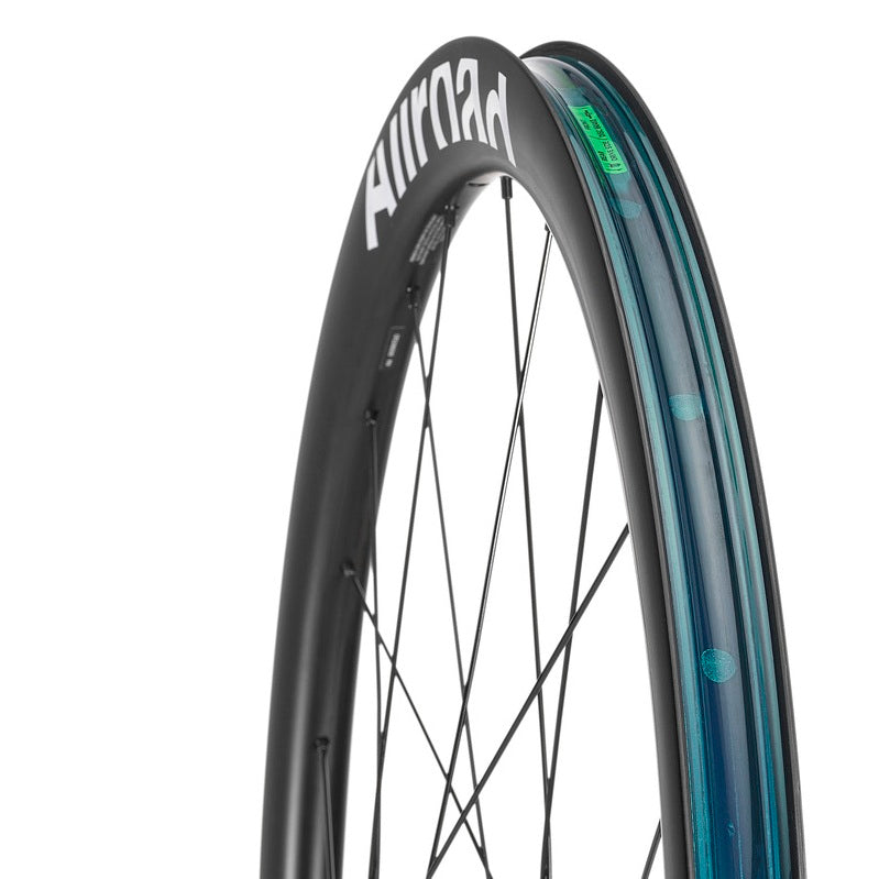 Paar MAVIC ALLROAD S CARBON DISC Tubeless Ready wielen (Center Lock)