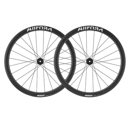 Wielpaar MAVIC ALLROAD S CARBON DISC Tubeless Ready (Center Lock)