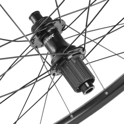 Roue Arrière MAVIC ACCESS RG22 DISC (Center Lock)