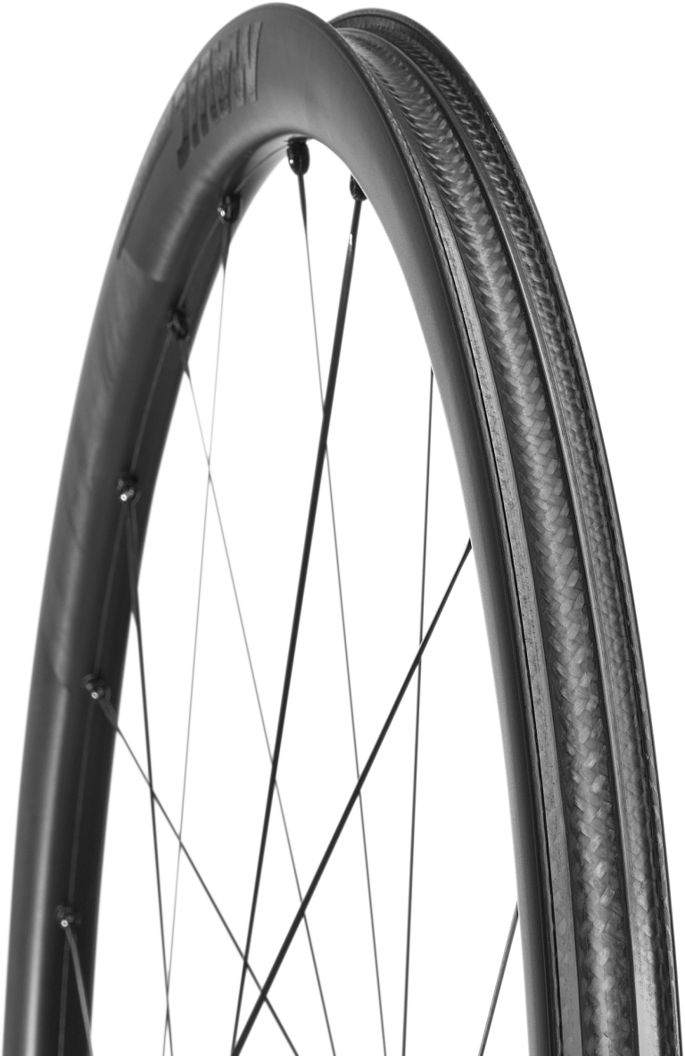 Paire de Roues MAVIC COSMIC SLR 32 Tubeless Ready (Center Lock) Noir